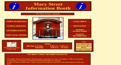 Desktop Screenshot of info.cooloolabusiness.com
